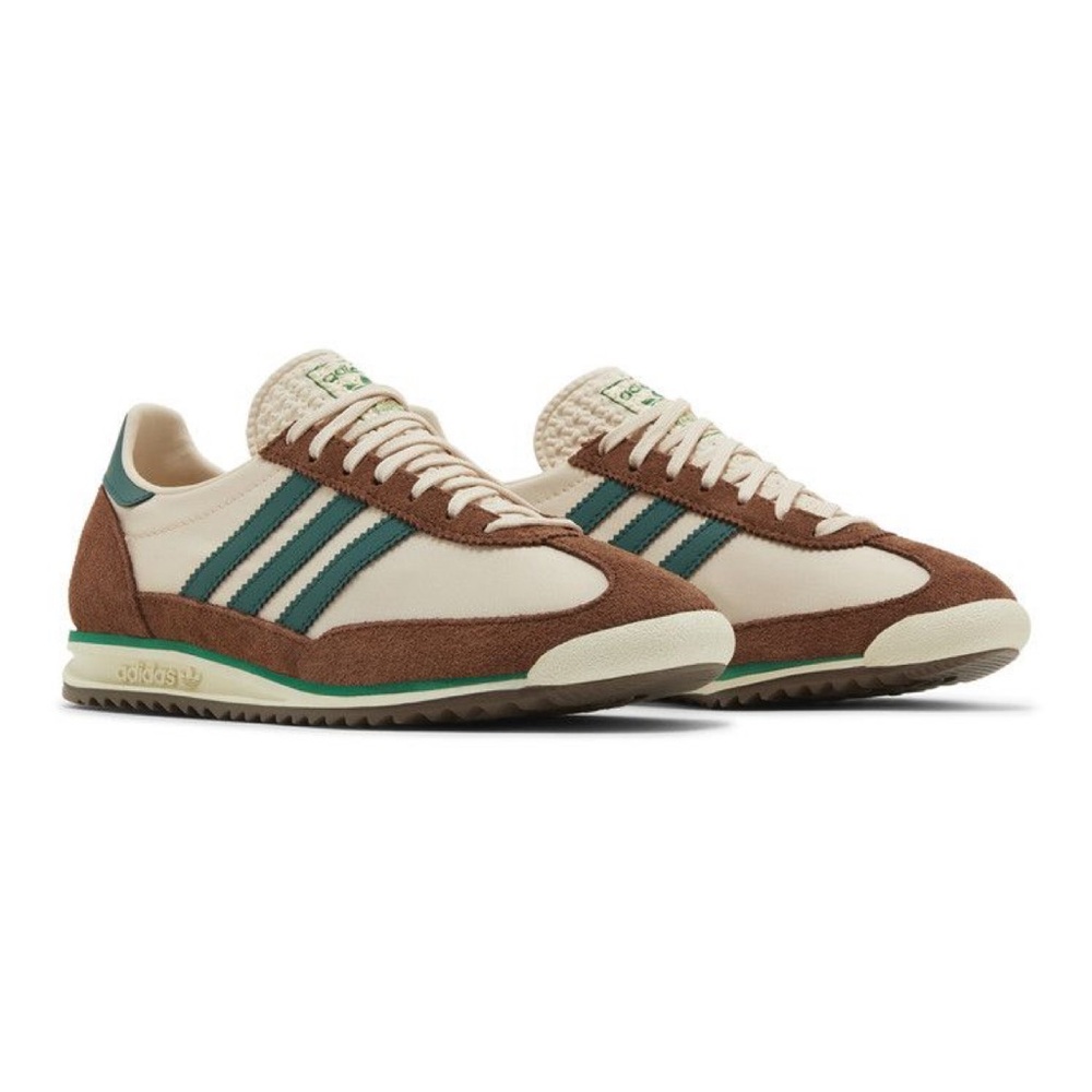 adidas SL 72 OG Linen Collegiate Green (Women’s)